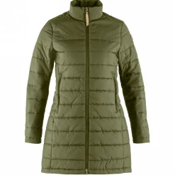 Fju00e4llru00e4ven Fjällräven - Women's Kiruna Liner Parka - Mantel Discount