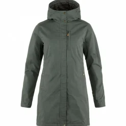 Fju00e4llru00e4ven Wanderbekleidung|Winterjacken-Fjällräven - Women's Kiruna Padded Parka - Mantel