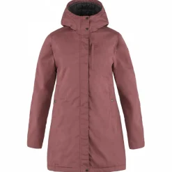 Fju00e4llru00e4ven Wanderbekleidung|Winterjacken-Fjällräven - Women's Kiruna Padded Parka - Mantel