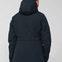 Fju00e4llru00e4ven Wanderbekleidung|Winterjacken-Fjällräven - Women's Kiruna Padded Parka - Mantel