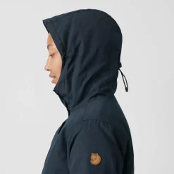 Fju00e4llru00e4ven Wanderbekleidung|Winterjacken-Fjällräven - Women's Kiruna Padded Parka - Mantel