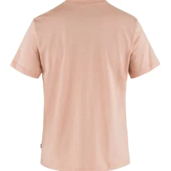 Fju00e4llru00e4ven Wanderbekleidung|T-Shirts-Fjällräven - Women's Lush Logo T-Shirt - T-Shirt
