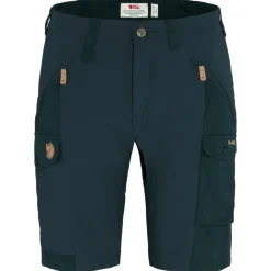 Fju00e4llru00e4ven Fjällräven - Women's Nikka Shorts Curved - Shorts