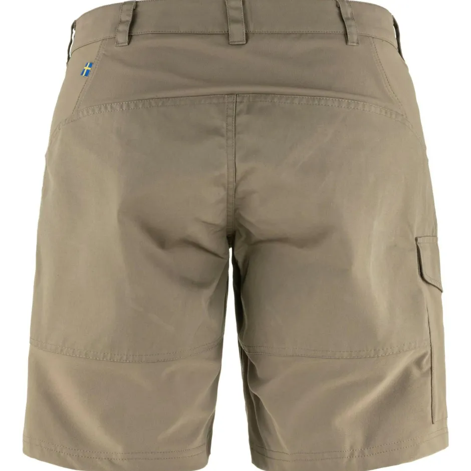 Fju00e4llru00e4ven Fjällräven - Women's Nikka Shorts Curved - Shorts