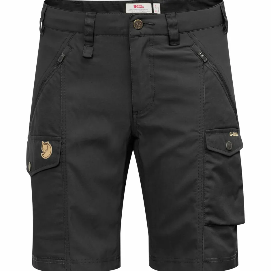 Fju00e4llru00e4ven Fjällräven - Women's Nikka Shorts Curved - Shorts