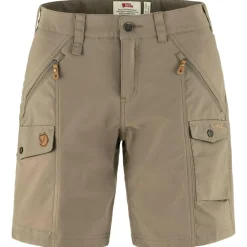 Fju00e4llru00e4ven Fjällräven - Women's Nikka Shorts Curved - Shorts