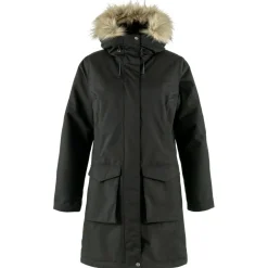 Fju00e4llru00e4ven Fjällräven - Women's Nuuk Lite Parka - Mantel Sale