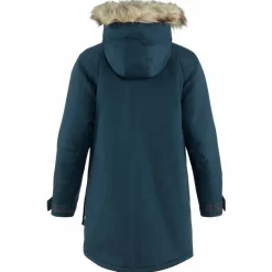 Fju00e4llru00e4ven Fjällräven - Women's Nuuk Parka - Mantel Best