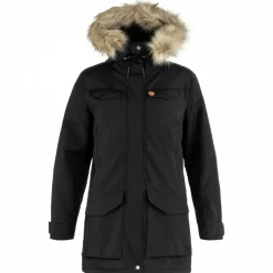 Fju00e4llru00e4ven Fjällräven - Women's Nuuk Parka - Mantel Best