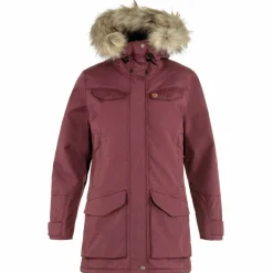 Fju00e4llru00e4ven Fjällräven - Women's Nuuk Parka - Mantel Best