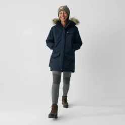 Fju00e4llru00e4ven Fjällräven - Women's Nuuk Parka - Mantel Best