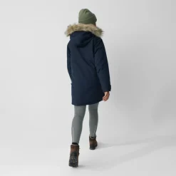 Fju00e4llru00e4ven Fjällräven - Women's Nuuk Parka - Mantel Best