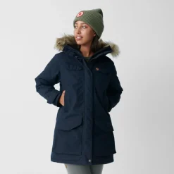 Fju00e4llru00e4ven Fjällräven - Women's Nuuk Parka - Mantel Best