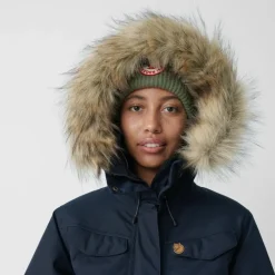 Fju00e4llru00e4ven Fjällräven - Women's Nuuk Parka - Mantel Best