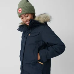 Fju00e4llru00e4ven Fjällräven - Women's Nuuk Parka - Mantel Best