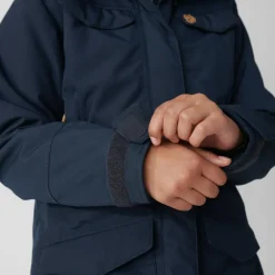Fju00e4llru00e4ven Fjällräven - Women's Nuuk Parka - Mantel Best