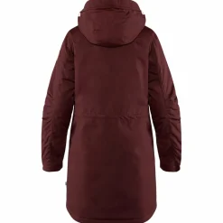 Fjäräven - Woen' ingi Woo Padded Parka - ante < Fju00e4llru00e4ven