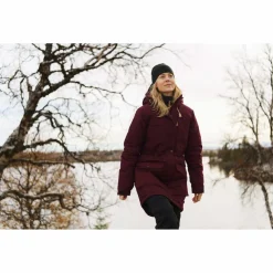 Fjäräven - Woen' ingi Woo Padded Parka - ante < Fju00e4llru00e4ven