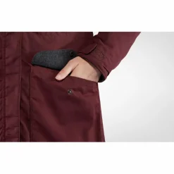 Fjäräven - Woen' ingi Woo Padded Parka - ante < Fju00e4llru00e4ven