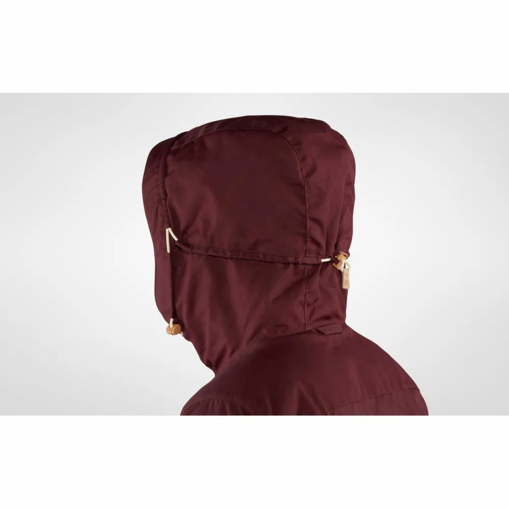 Fjäräven - Woen' ingi Woo Padded Parka - ante < Fju00e4llru00e4ven