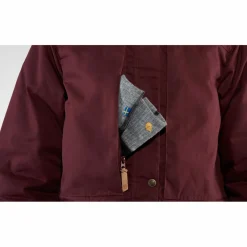 Fjäräven - Woen' ingi Woo Padded Parka - ante < Fju00e4llru00e4ven