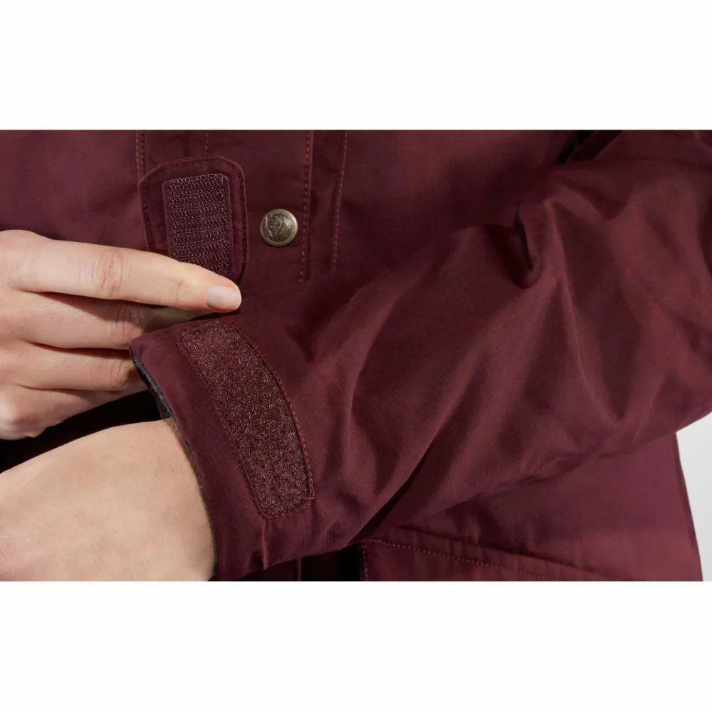 Fjäräven - Woen' ingi Woo Padded Parka - ante < Fju00e4llru00e4ven