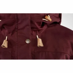 Fjäräven - Woen' ingi Woo Padded Parka - ante < Fju00e4llru00e4ven