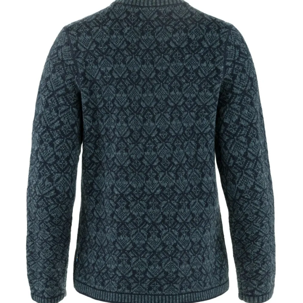 Fju00e4llru00e4ven Fjällräven - Women's Snow Round Neck Sweater - Wollpullover Online
