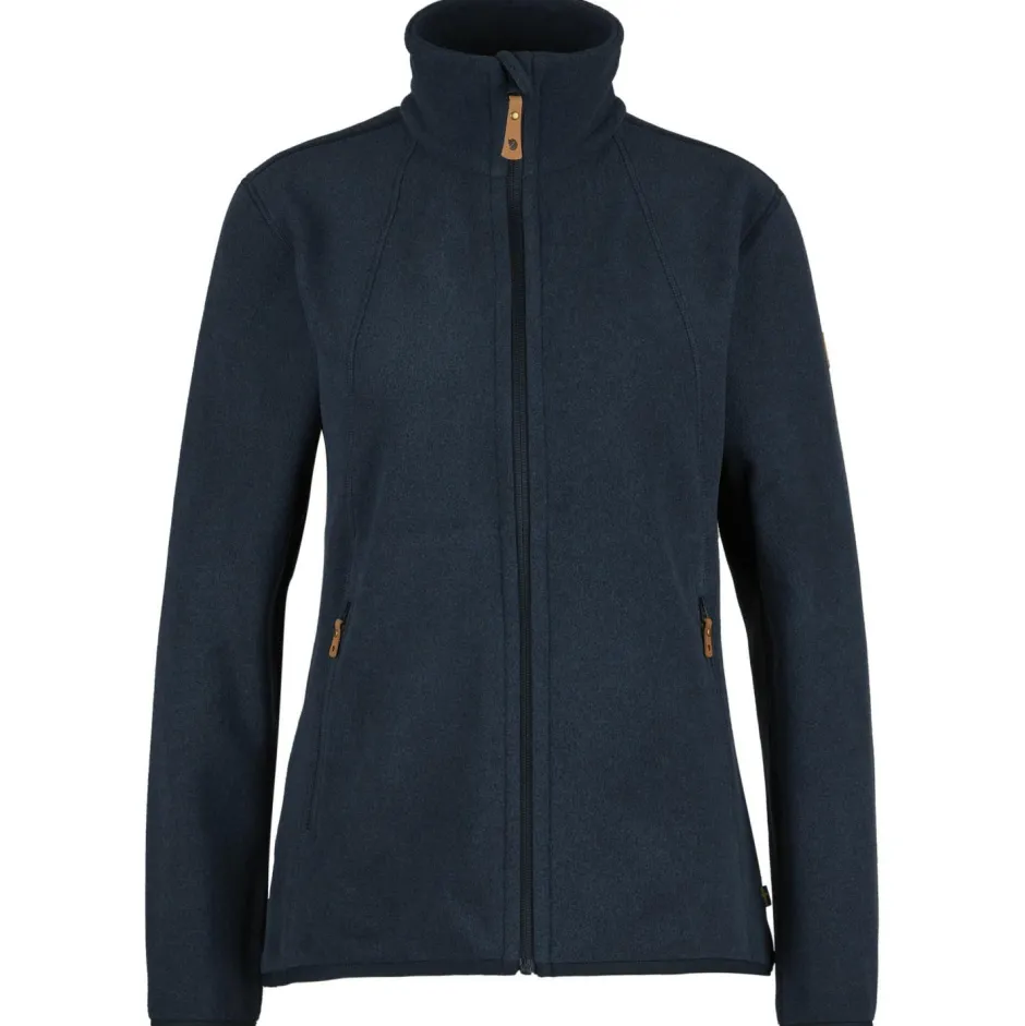 Fju00e4llru00e4ven Fjäräven - Woen' tina Feece - Feecejacke