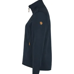 Fju00e4llru00e4ven Fjäräven - Woen' tina Feece - Feecejacke