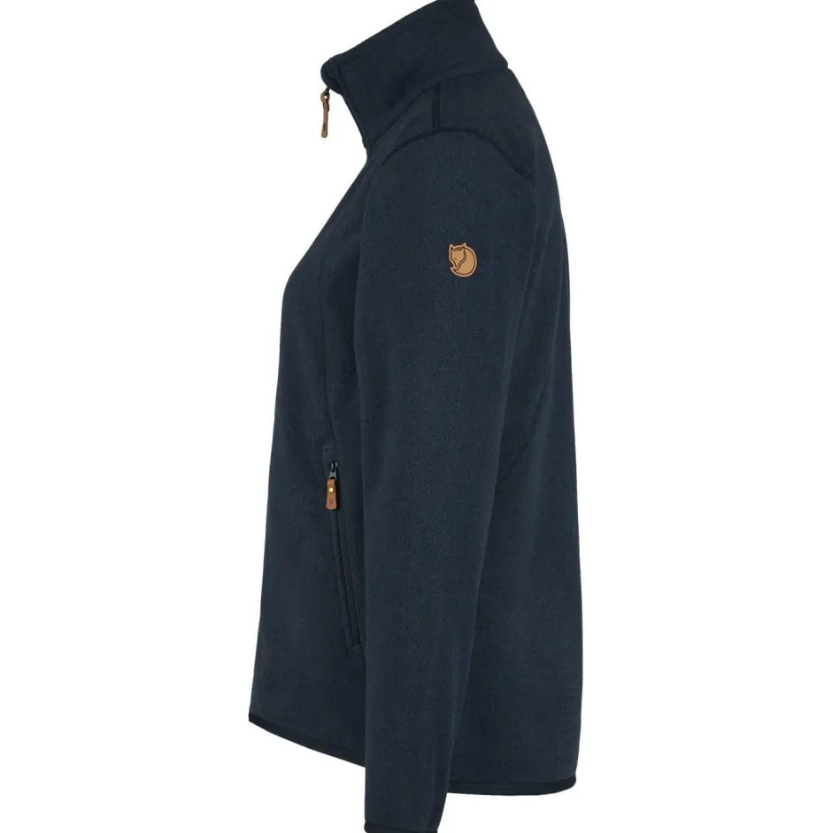 Fju00e4llru00e4ven Fjäräven - Woen' tina Feece - Feecejacke