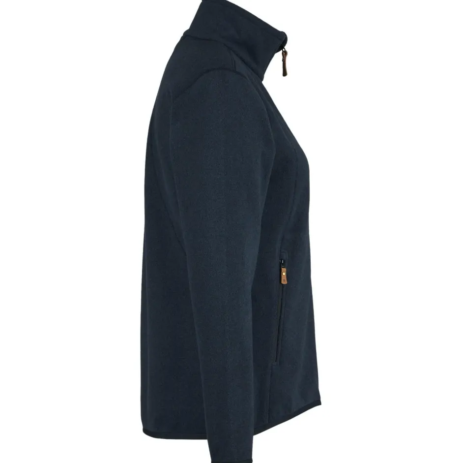 Fju00e4llru00e4ven Fjäräven - Woen' tina Feece - Feecejacke