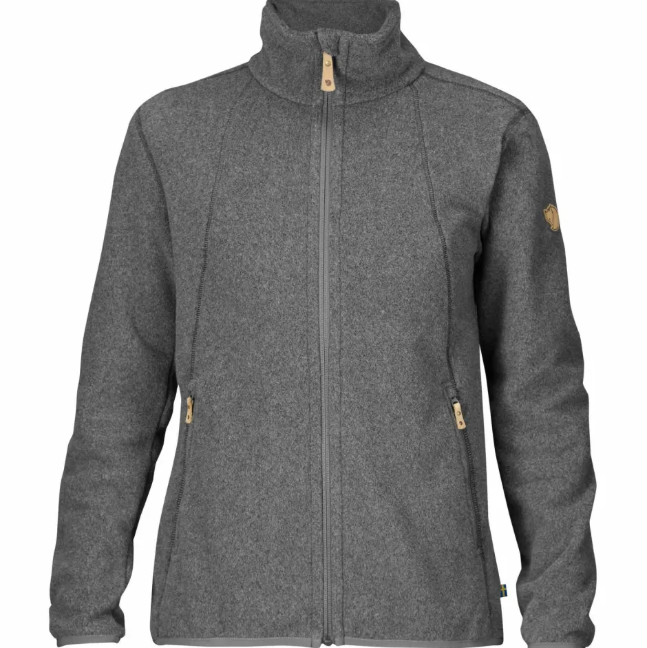 Fju00e4llru00e4ven Fjäräven - Woen' tina Feece - Feecejacke