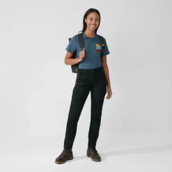 Fju00e4llru00e4ven Fjällräven - Women's Stina Trousers - Trekkinghose