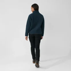 Fju00e4llru00e4ven Fjäräven - Woen' Vardag Pie Feece - Feecejacke