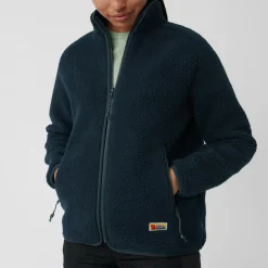 Fju00e4llru00e4ven Fjäräven - Woen' Vardag Pie Feece - Feecejacke