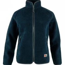 Fju00e4llru00e4ven Fjäräven - Woen' Vardag Pie Feece - Feecejacke