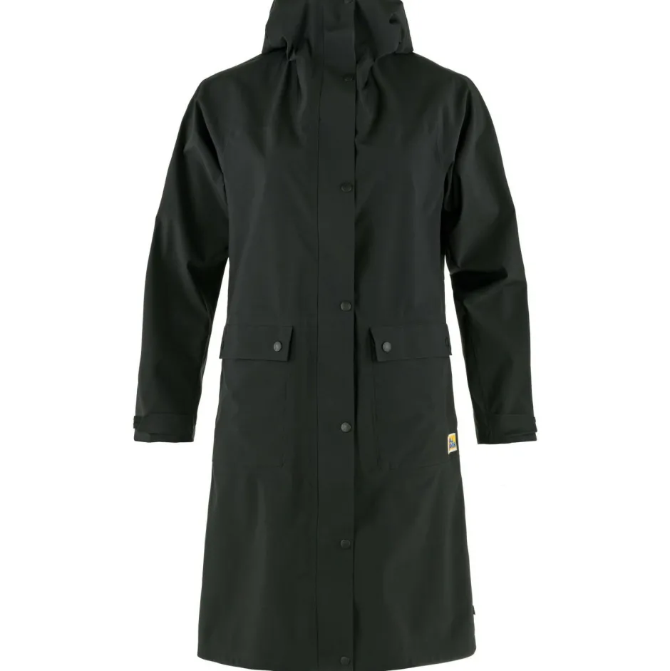 Fju00e4llru00e4ven Fjäräven - Woen' Vardag Rain Parka - Parka