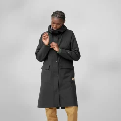 Fju00e4llru00e4ven Fjäräven - Woen' Vardag Rain Parka - Parka
