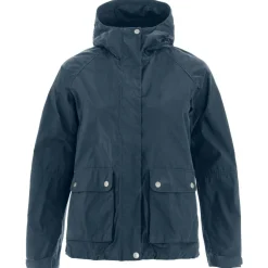 Fju00e4llru00e4ven Freizeitjacken|Jacken-Fjällräven - Women's Vardag Vindby Jacket - Freizeitjacke