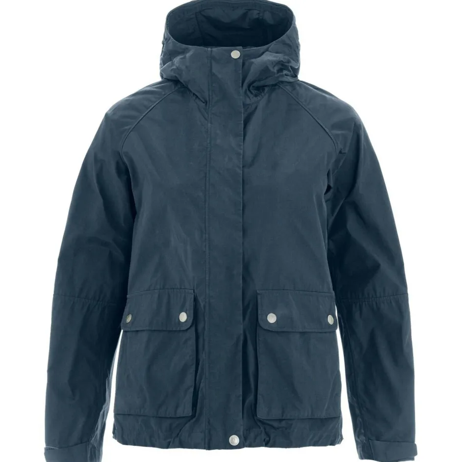 Fju00e4llru00e4ven Freizeitjacken|Jacken-Fjällräven - Women's Vardag Vindby Jacket - Freizeitjacke