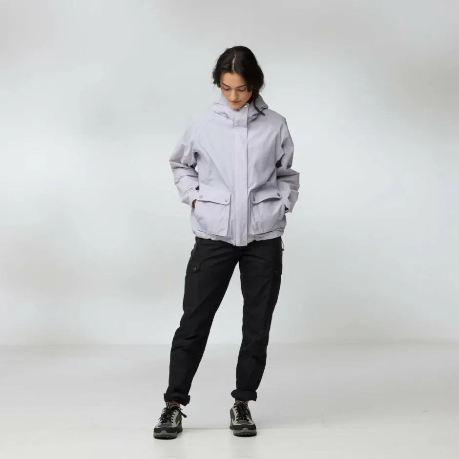 Fju00e4llru00e4ven Freizeitjacken|Jacken-Fjällräven - Women's Vardag Vindby Jacket - Freizeitjacke