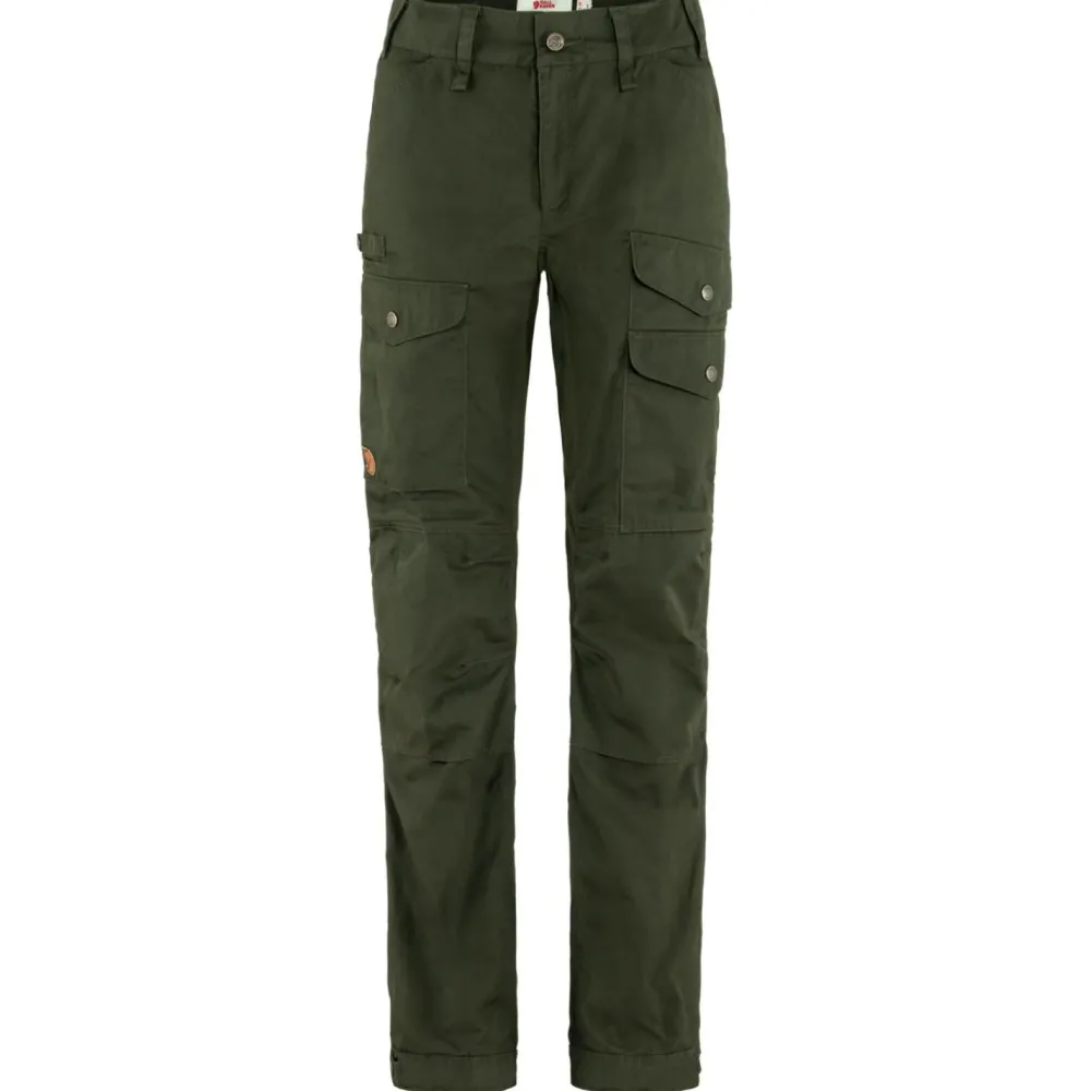 Fjällräven - Women's Vidda Pro Ventilated Trousers - Trekkinghose < Fju00e4llru00e4ven Outlet