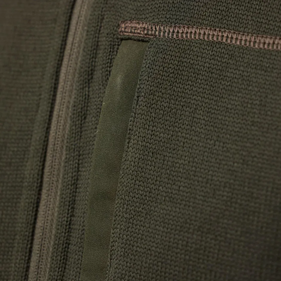 Fju00e4llru00e4ven Trekkingbekleidung|Wanderbekleidung-Fjällräven - Women's Övik Fleece Half Zip - Fleecepullover
