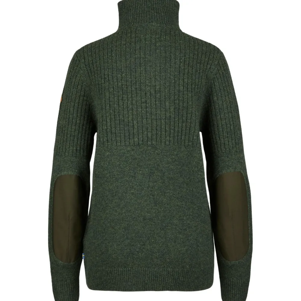 Fju00e4llru00e4ven Fjällräven - Women's Övik Half Zip Knit - Wollpullover Outlet