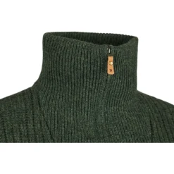 Fju00e4llru00e4ven Fjällräven - Women's Övik Half Zip Knit - Wollpullover Outlet