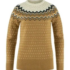 Fju00e4llru00e4ven Fjällräven - Women's Övik Knit Sweater - Wollpullover Discount