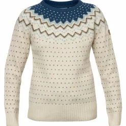 Fju00e4llru00e4ven Fjällräven - Women's Övik Knit Sweater - Wollpullover Discount