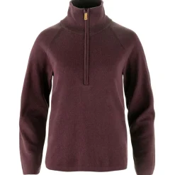 Fjäräven - Woen' Övik ite Haf Zip - Wopuover < Fju00e4llru00e4ven Online