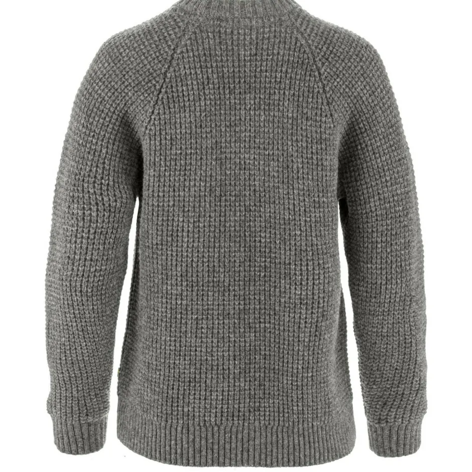 Fju00e4llru00e4ven Fjäräven - Woen' Övik Waffe Knit - Wopuover